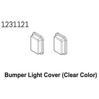 Absima - Bumper Light Clear Cover CR4.4 1231121