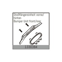 Absima - Bumper Unit front/rear 1330384