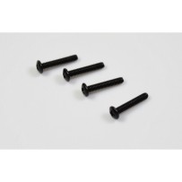 Absima - Button Head Screw M2*12 1230458