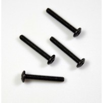 Absima - Button Head Screw M2*14 1230459