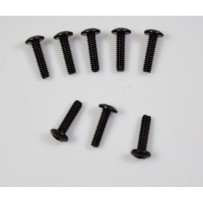 Absima - Button Head Screw M2*8 1230466