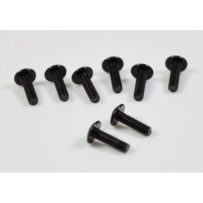 Absima - Button Head Screw M3*10 1230467