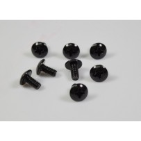 Absima - Button Head Screw M3*6 1230461