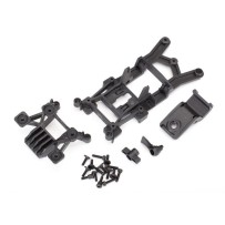 Traxxas Body mounts front-rear 3x12mm (4) TRX6720