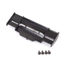Traxxas Wing rustler 4x4 (black) 3x8mm fcs (3) TRX6721