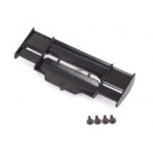 Traxxas Wing rustler 4x4 (black) 3x8mm fcs (3) TRX6721