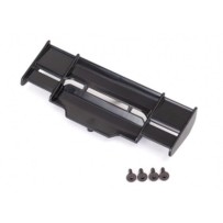 Traxxas Wing rustler 4x4 (black) 3x8mm fcs (3) TRX6721