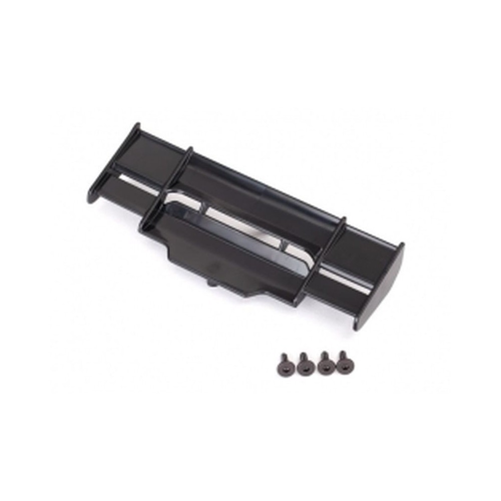 Traxxas Wing rustler 4x4 (black) 3x8mm fcs (3) TRX6721 Traxxas Wing rustler 4x4 (black) 3x8mm fcs (3) TRX6721