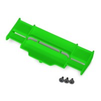 Traxxas Wing rustler 4x4 (green) 3x8mm fcs (3) TRX6721G