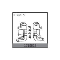 Absima - C-Hubs L/R 1710018
