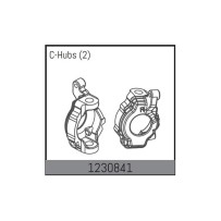Absima - C-Hubs Set L/R with Inserts 1230841