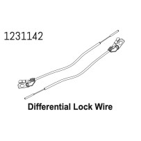 Absima - Cables Set CR4.4 1231142