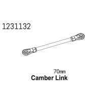 Absima - Camber Linkage 70mm CR4.4 1231132