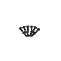 Absima - Cap Head Machine Screws M3x8 10 Buggy/Truggy/Monster 1230366