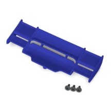 Traxxas Wing rustler 4x4 (blue) 3x8mm fcs (3) TRX6721X