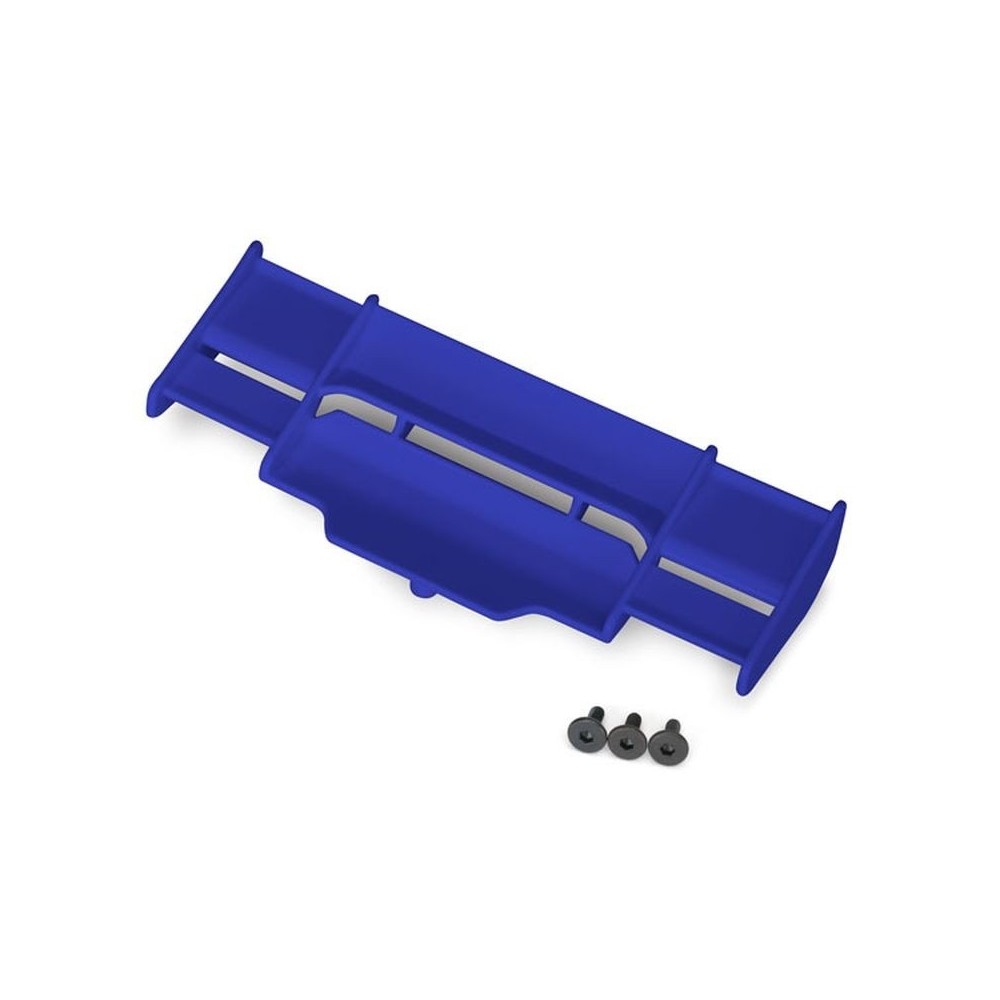 Traxxas Wing rustler 4x4 (blue) 3x8mm fcs (3) TRX6721X Traxxas Wing rustler 4x4 (blue) 3x8mm fcs (3) TRX6721X