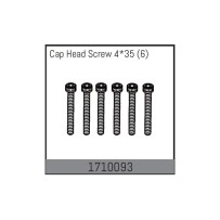Absima - Cap Head Screw 4x35 1710093