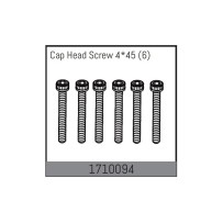 Absima - Cap Head Screw 4x45 1710094