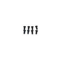 Absima - Cap Head Screw M2.6x6 8 Buggy/Truggy/Monster 1230371
