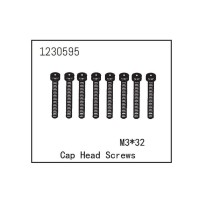 Absima - Cap Head Screw M3x32 1230595