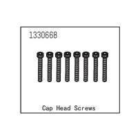 Absima - Cap Head Screws M3x22 1330668