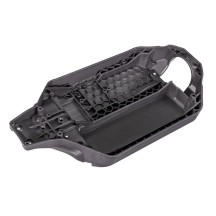 Chasis gris carbón 162mm Traxxas TRX6723X