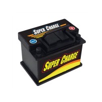 Absima - Car battery dummy 2x3cm 2320034