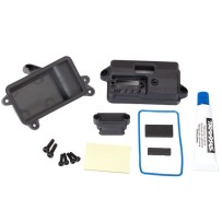Caja receptor sellada con espuma Traxxas TRX6724