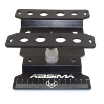Absima - Car Stand, black 3000049