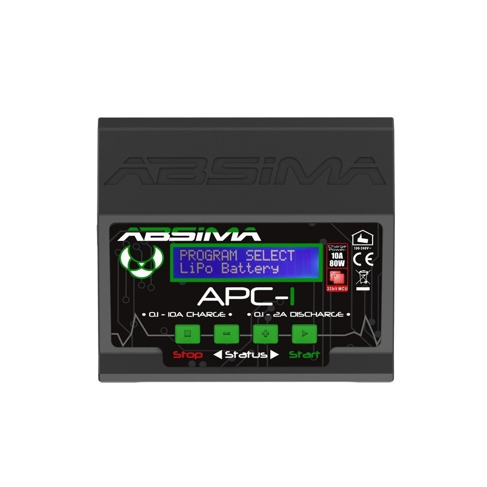 Absima - Cargador APC-1 4000013
