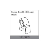 Absima - Center Drive Shaft Bearing Mount 1710059