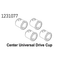 Absima - Center Driveshaft Cup CR4.4 1231077