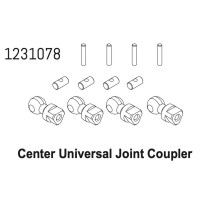 Absima - Center Driveshaft Joint Set CR4.4 1231078