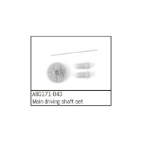 Absima - Central Drive Shaft Set ABG171-043