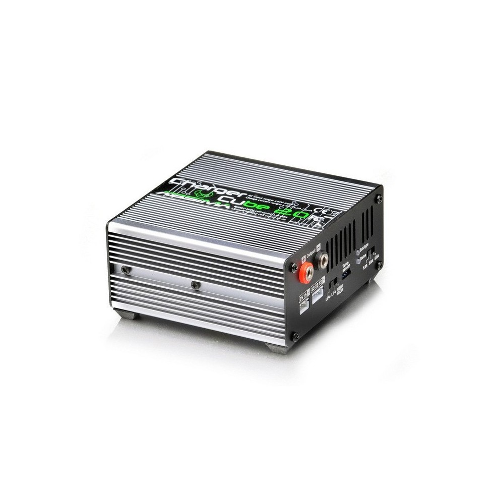 Cargador Lipo Absima - Charger Cube 2.0 4000033