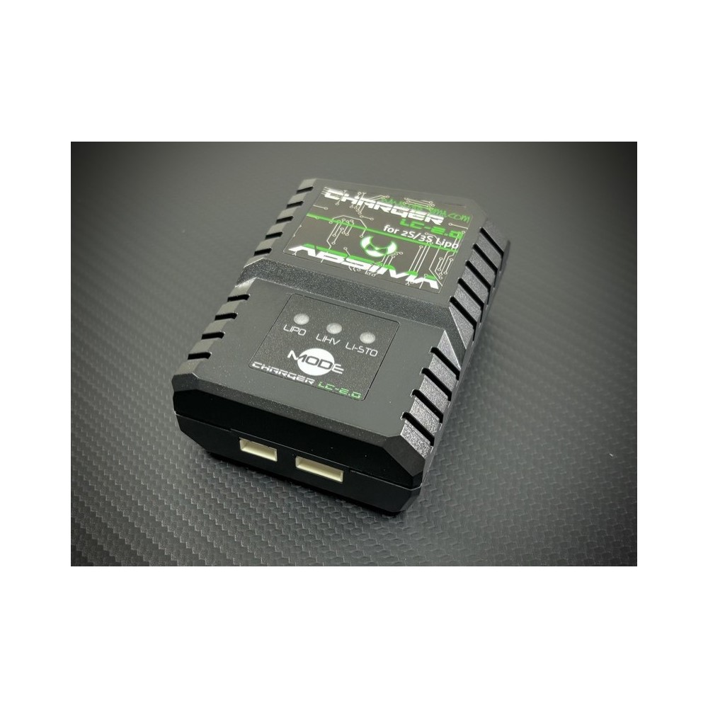 Absima - Charger LC-2.0 LiPo 4000034 Absima - Charger LC-2.0 LiPo 4000034