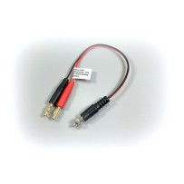 Absima - Charging Cable for glow plug heater 3040004