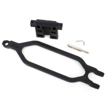 Sujeción batería poste inclinado Traxxas TRX6727X