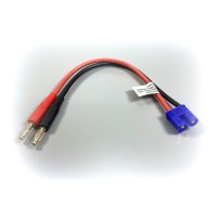 Absima - Charging Cable Pin Plug to EC3 3040031