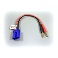 Absima - Charging Cable Pin Plug to EC5 3040032