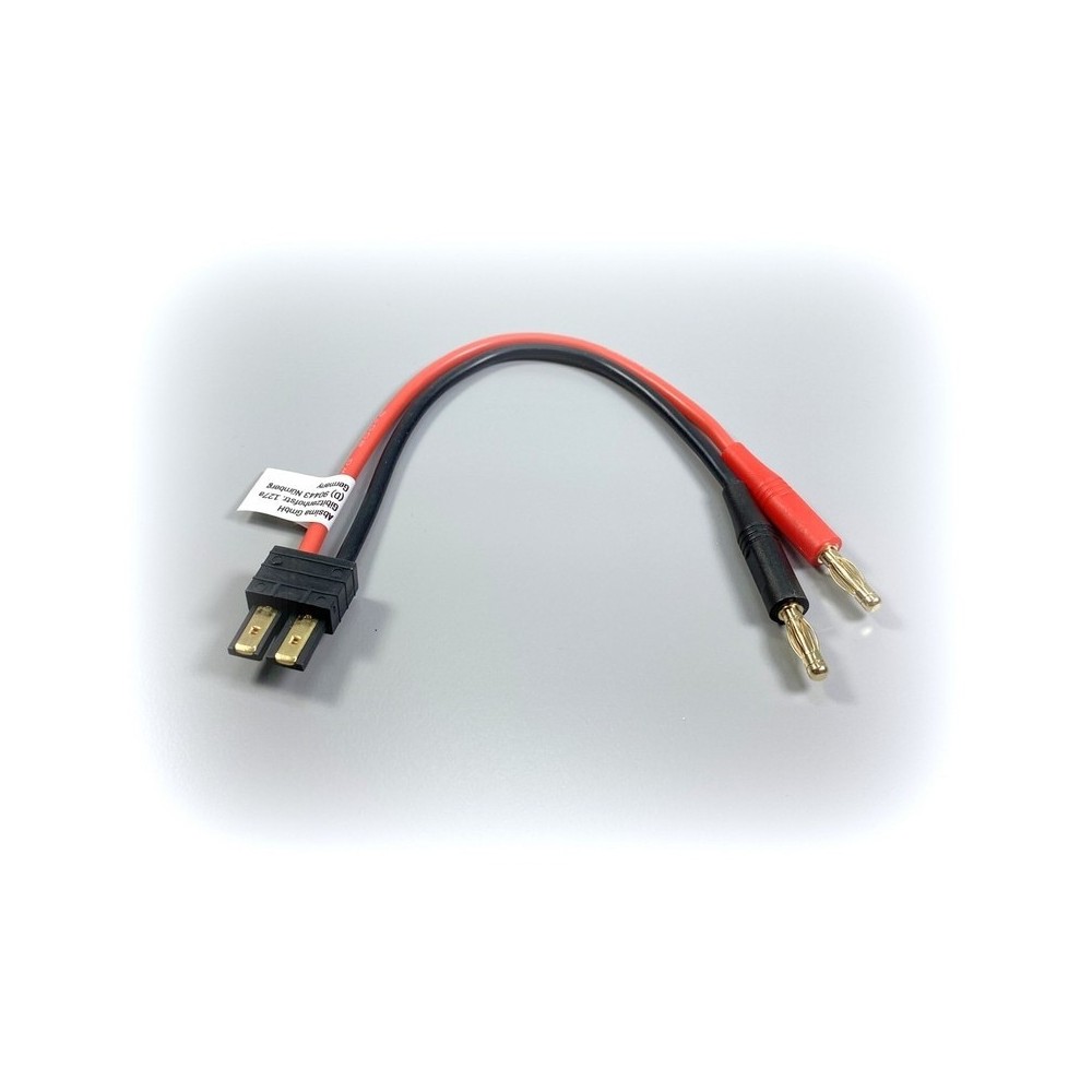 Cable de carga Pin Plug a TRX Absima 3040036 Cable de carga Pin Plug a TRX Absima 3040036