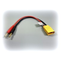 Absima - Charging Cable Pin Plug to XT90 3040034