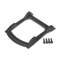 Traxxas Skid plate roof (body) 3x12mm (4) TRX6728