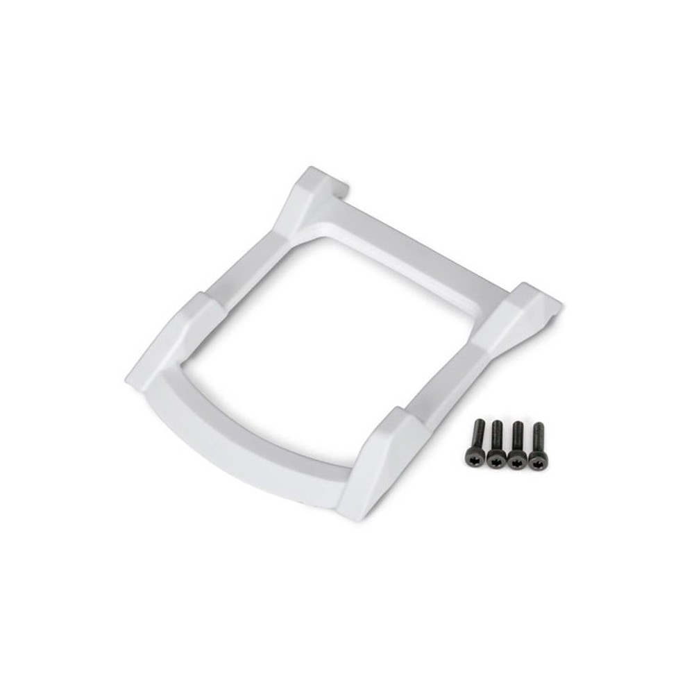 Protectores techo carrocería blancos Traxxas TRX6728A