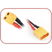 Absima - Charging Cable XT60 fits for XT90 15cm 3040053