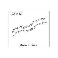Absima - Chassis Frame - LANDI 1230754