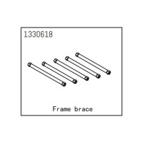 Absima - Chassis Frame Brace - Yucatan 1330618