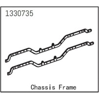 Absima - Chassis Main Frame - BronX 1330735