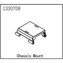 Absima - Chassis Mount - BronX 1330708