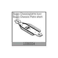 Absima - Chassis Plate short 1330324